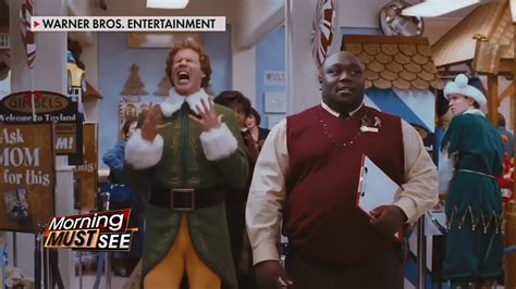 ‘Elf’ spreads Christmas cheer as it marks 20th anniversary